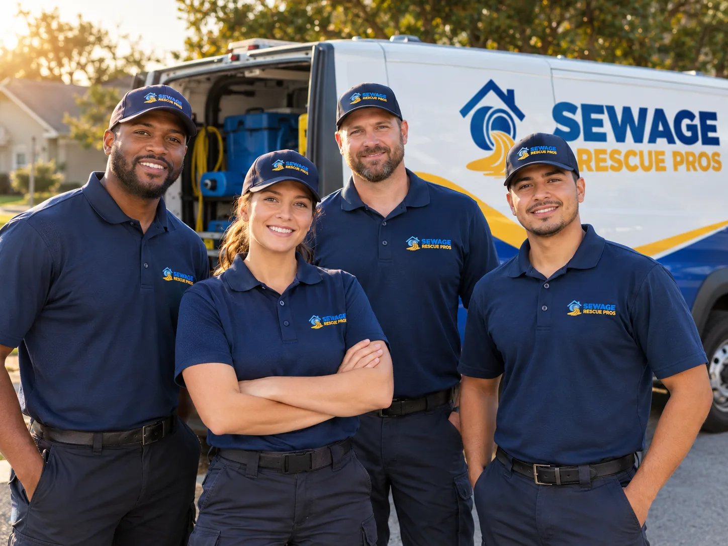Sewage Backup Cleanup company in Elgin, OH
